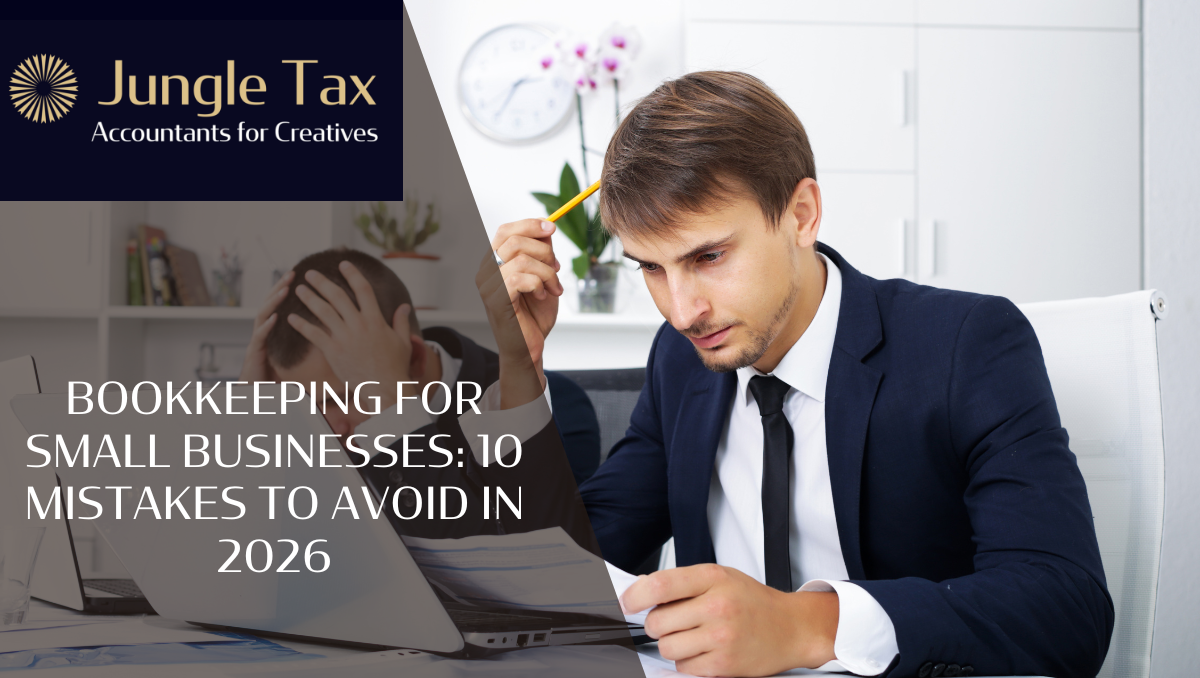 Bookkeeping for Small Businesses