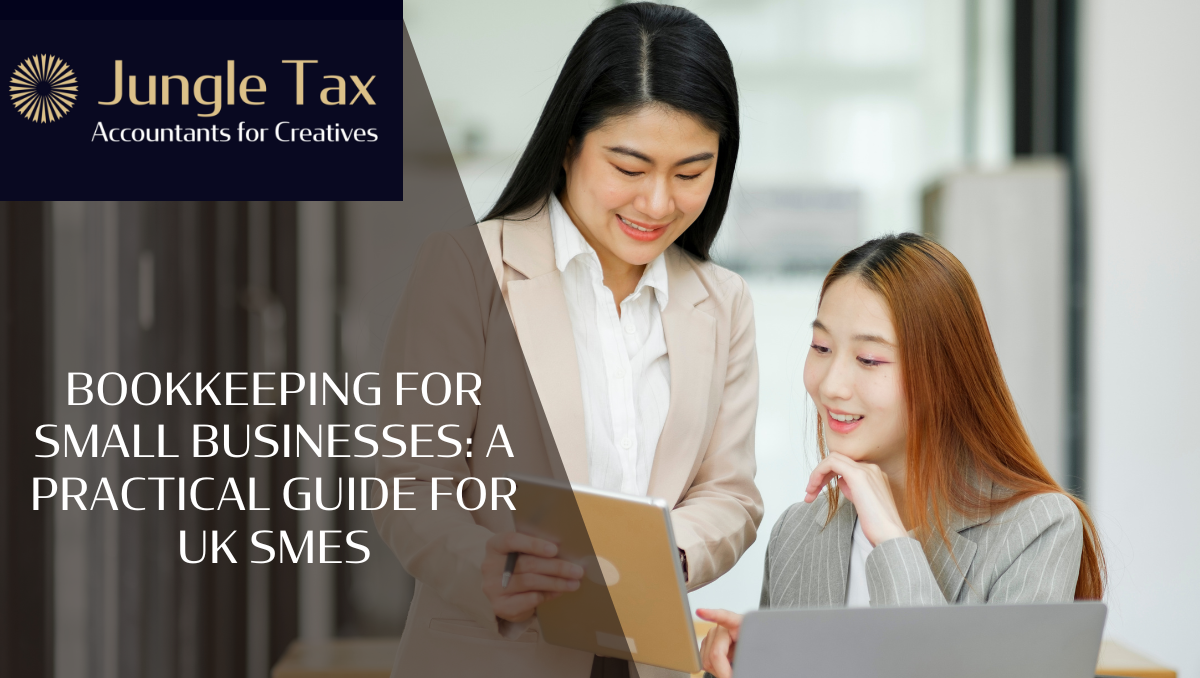 Bookkeeping for Small Businesses