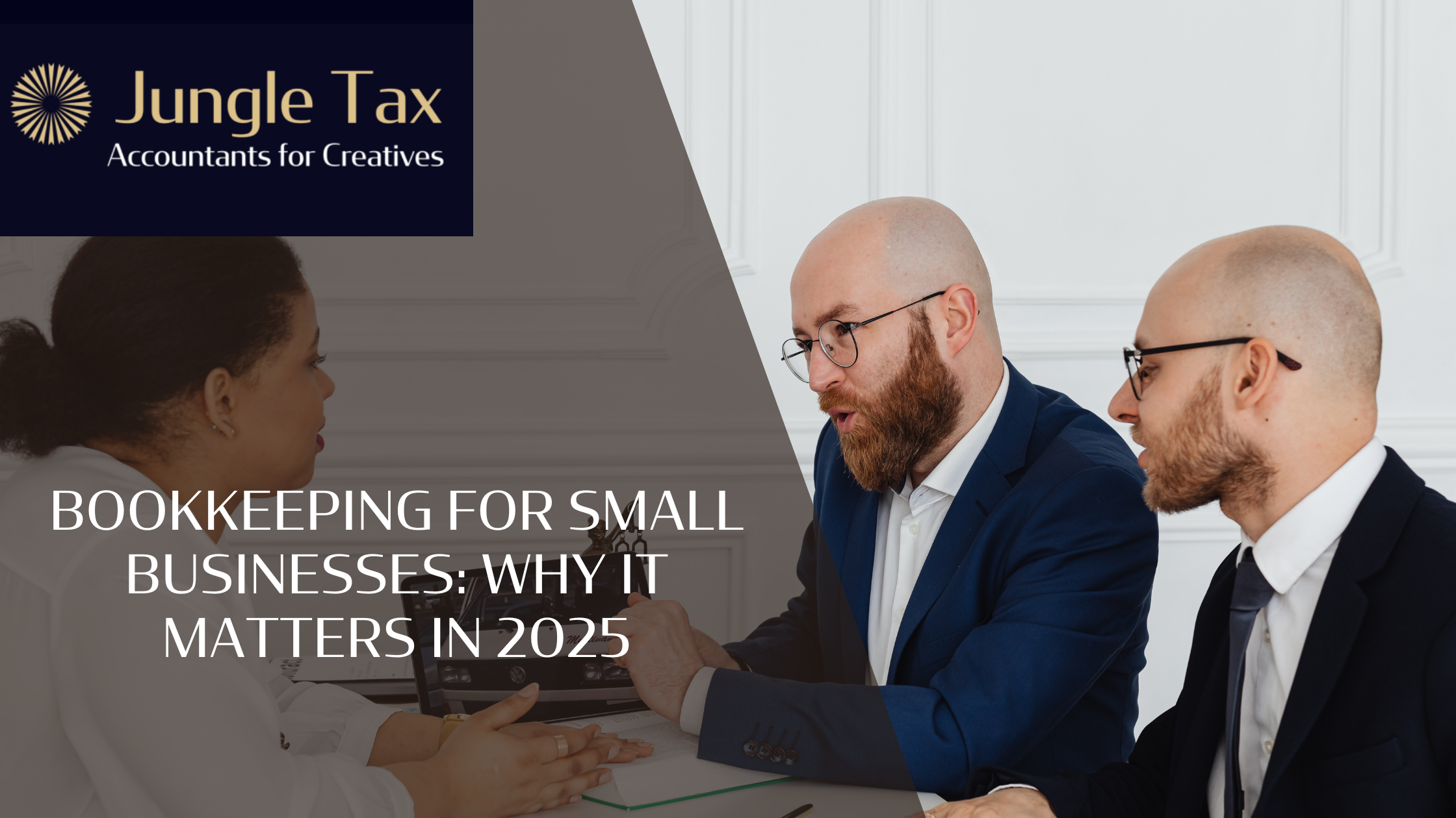 Bookkeeping for Small Businesses