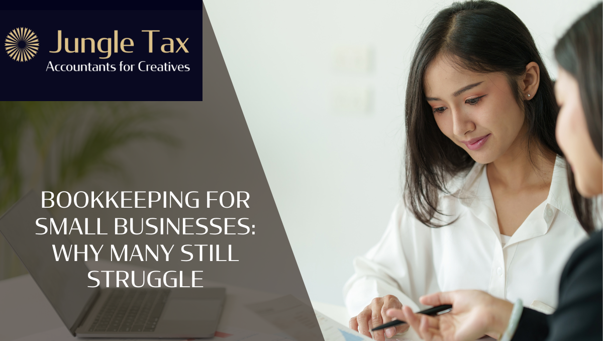 Bookkeeping for Small Businesses