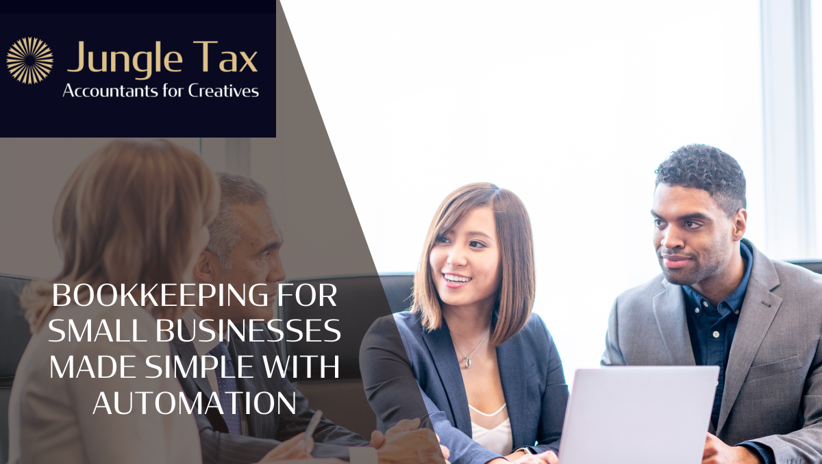 Bookkeeping for small businesses