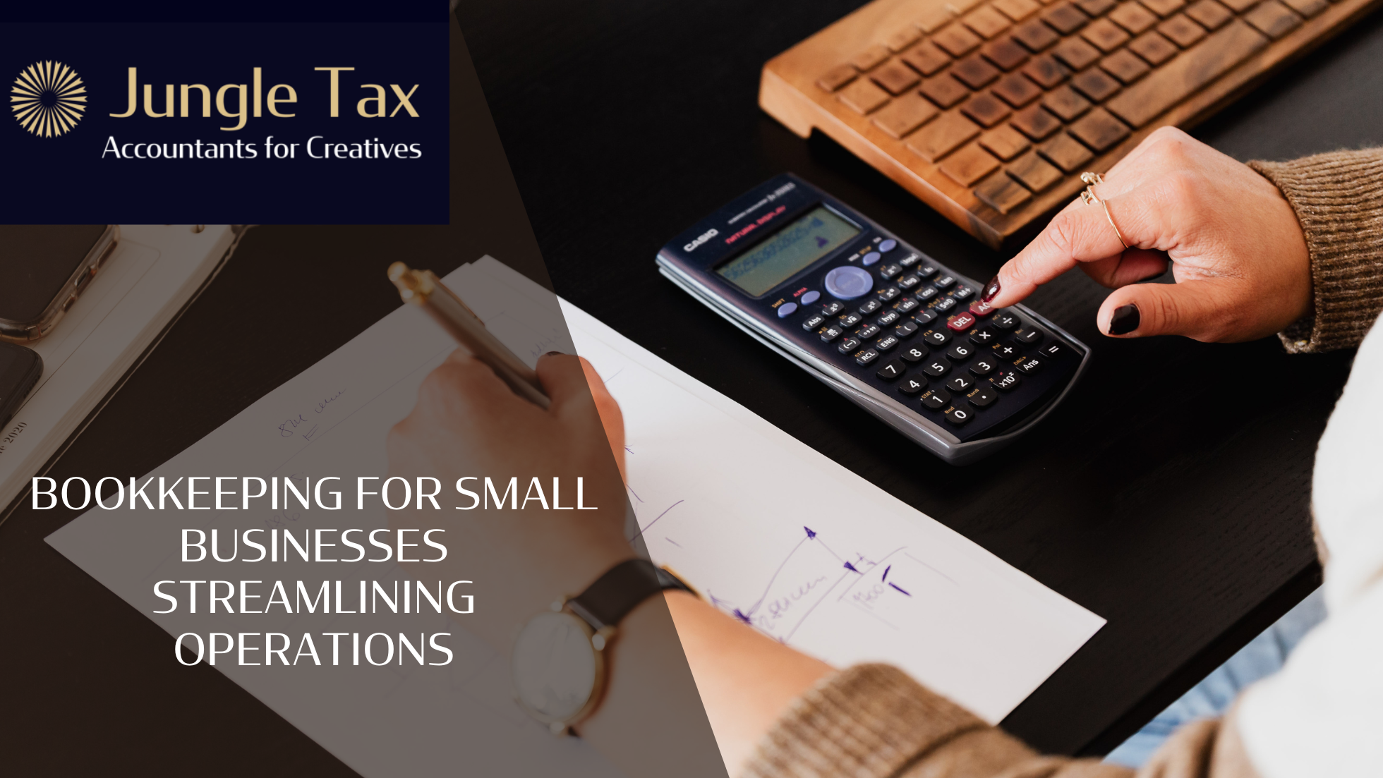 Bookkeeping for small businesses