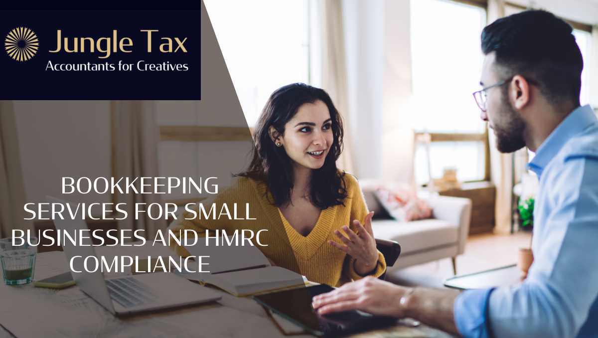 Bookkeeping services for small businesses