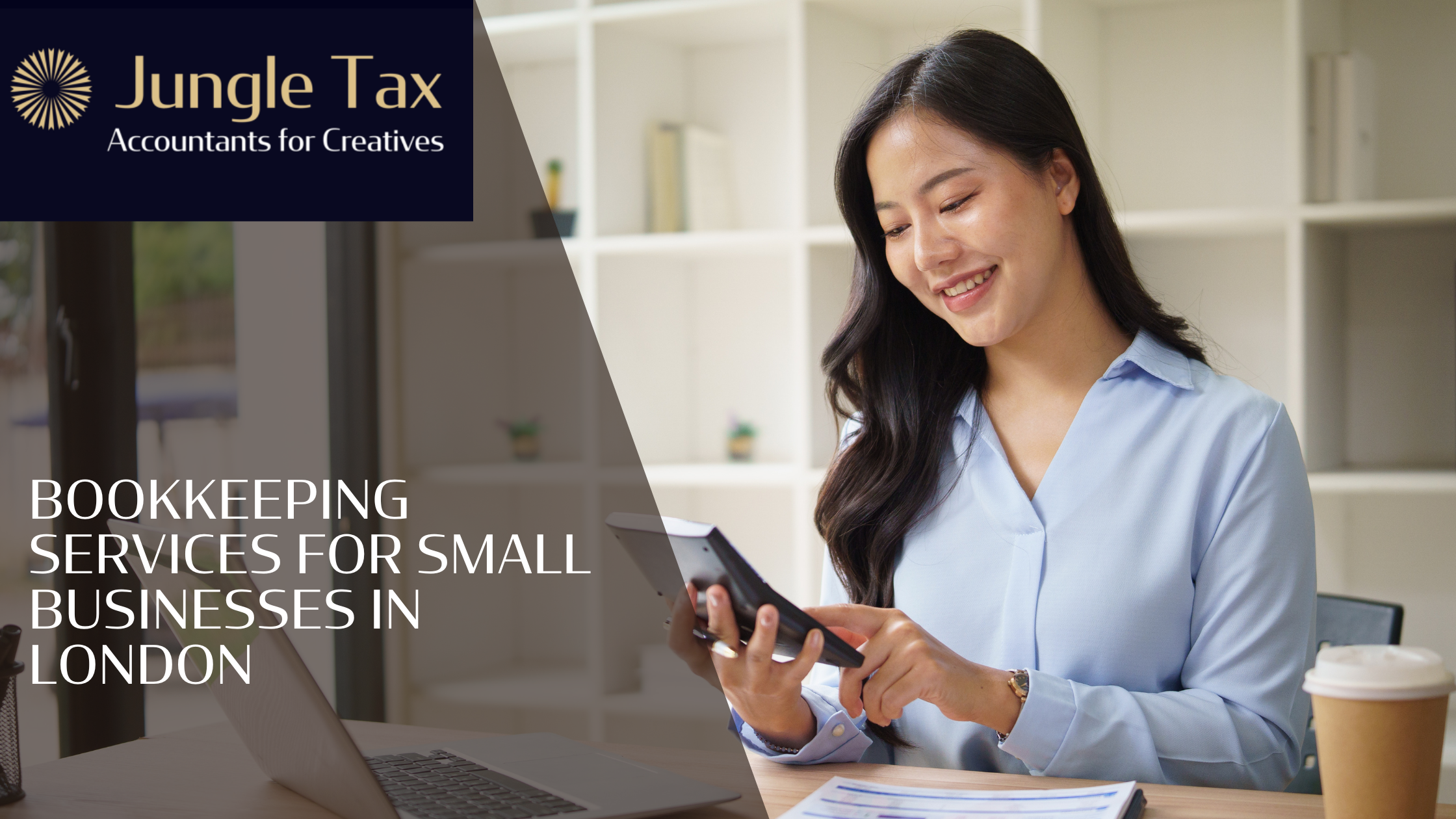 Bookkeeping services for small businesses