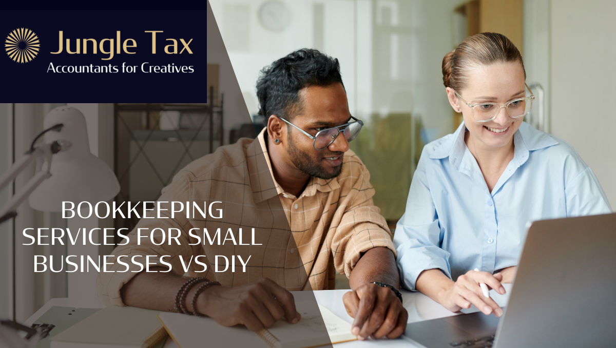 Bookkeeping services for small businesses