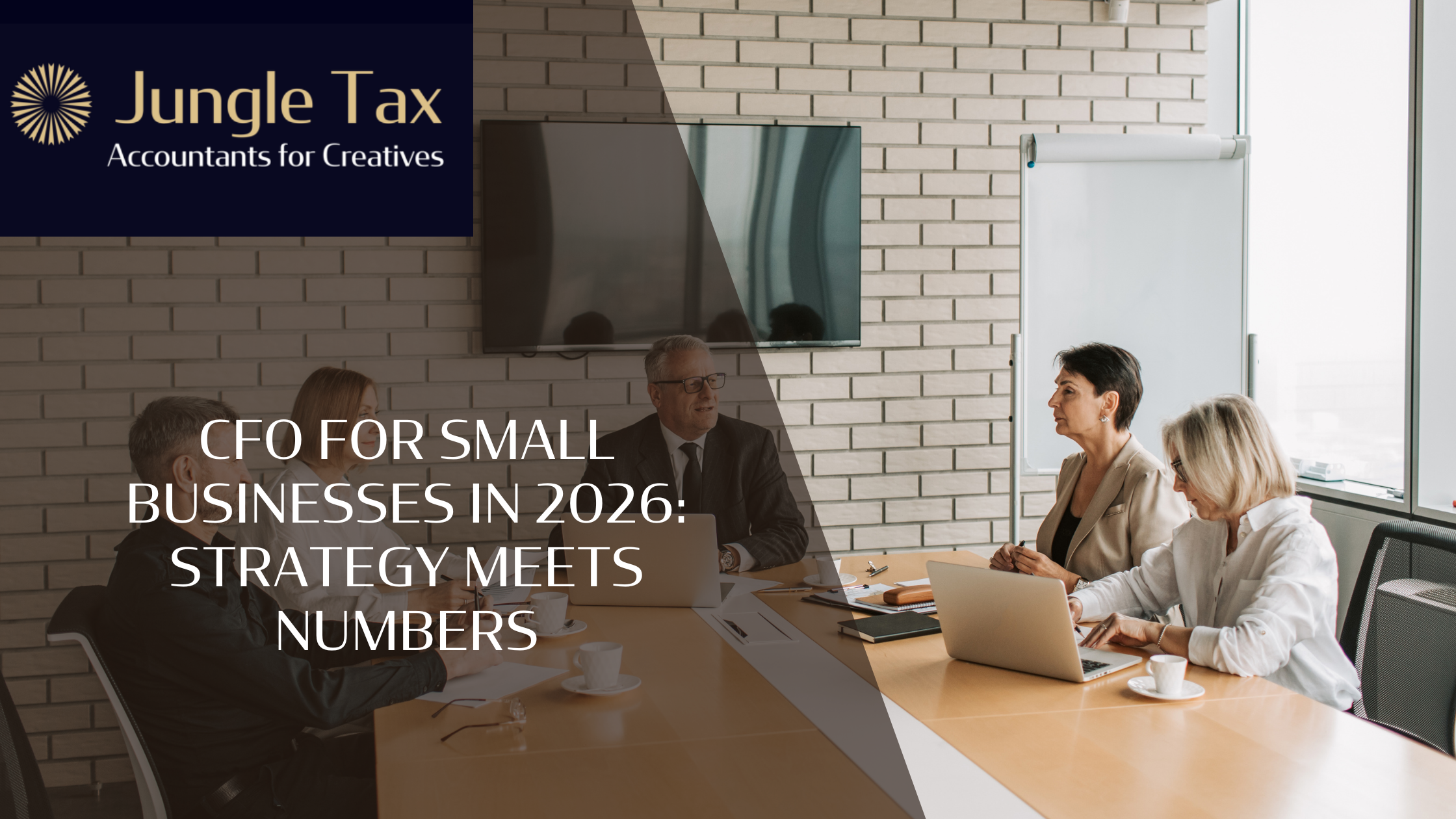 CFO for Small Businesses in 2026