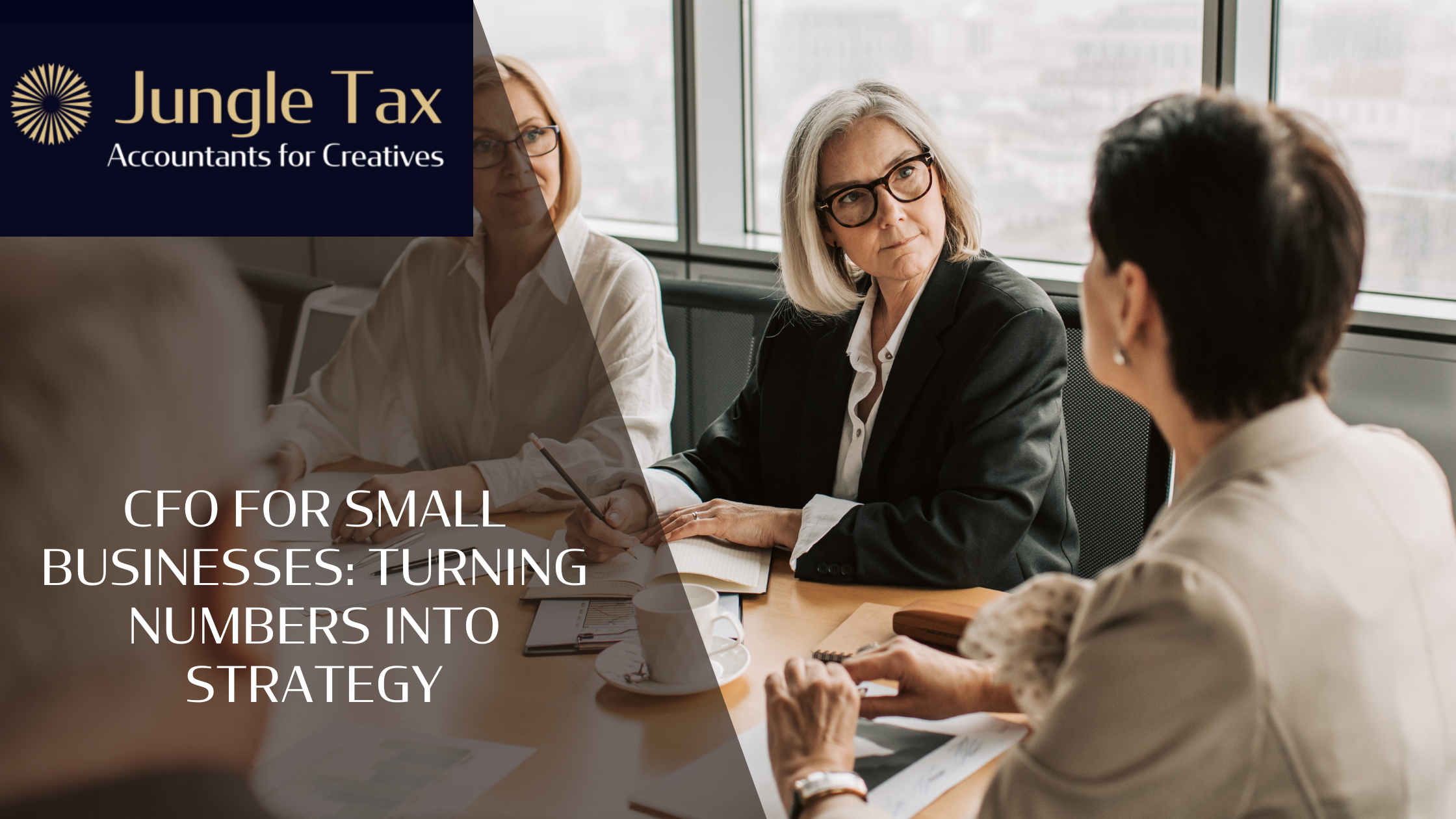 CFO for Small Businesses