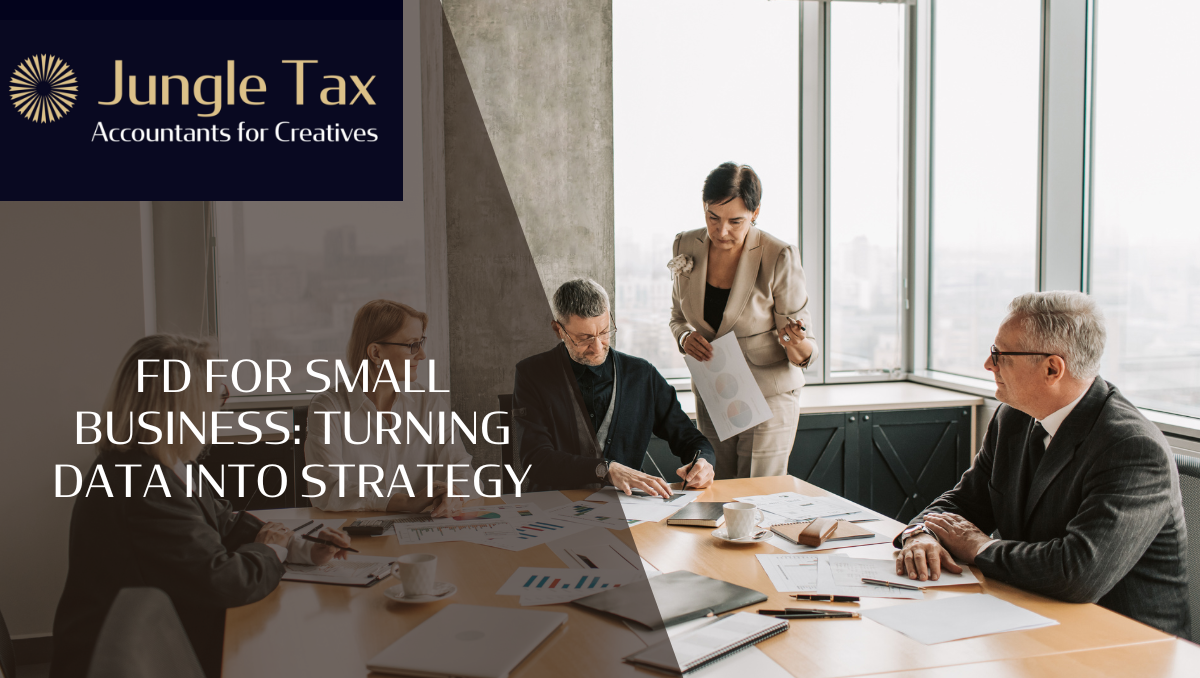 FD for Small Business