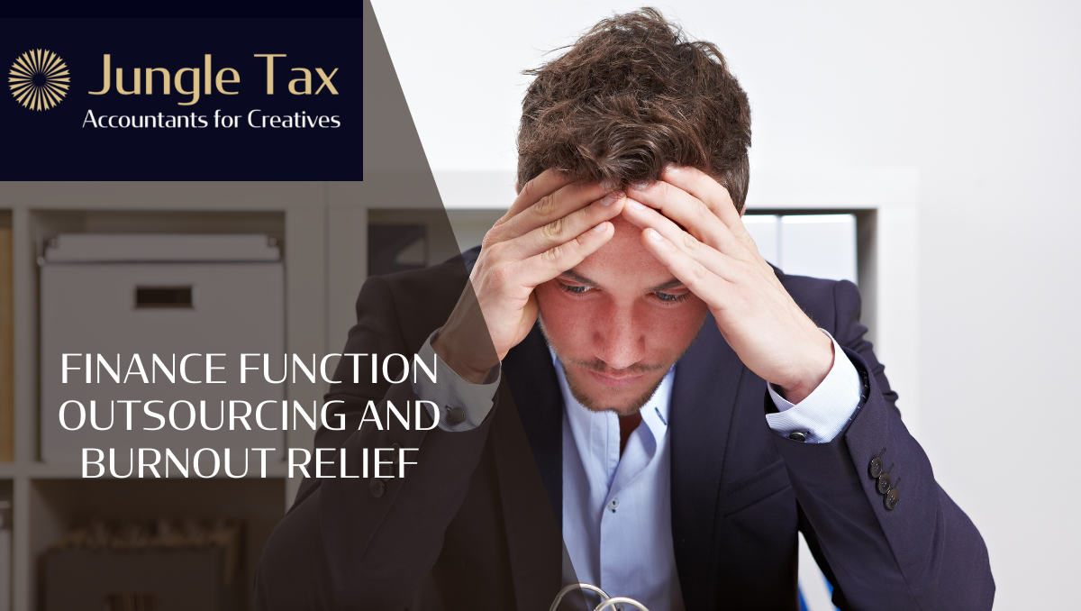 Finance Function Outsourcing