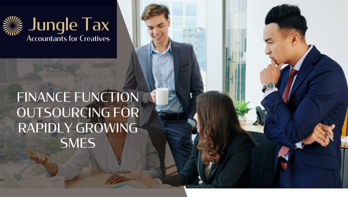 Finance Function Outsourcing