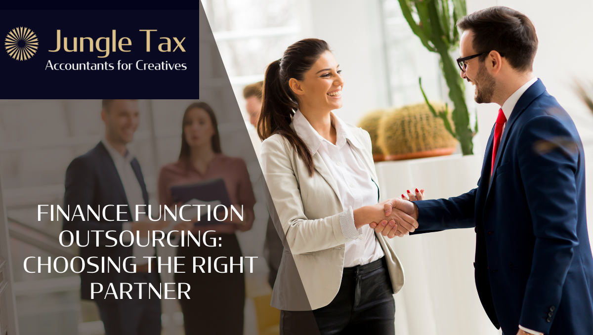 Finance Function Outsourcing