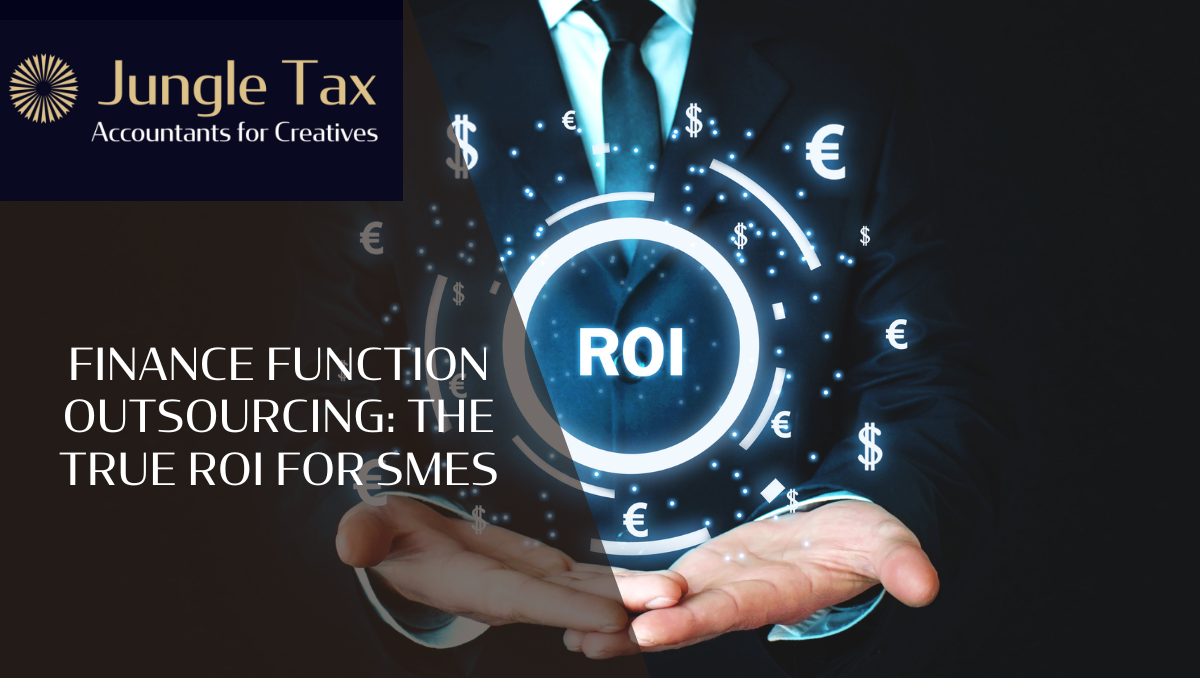 Finance Function Outsourcing