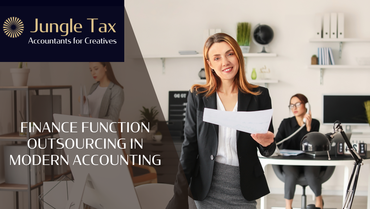 Finance function outsourcing