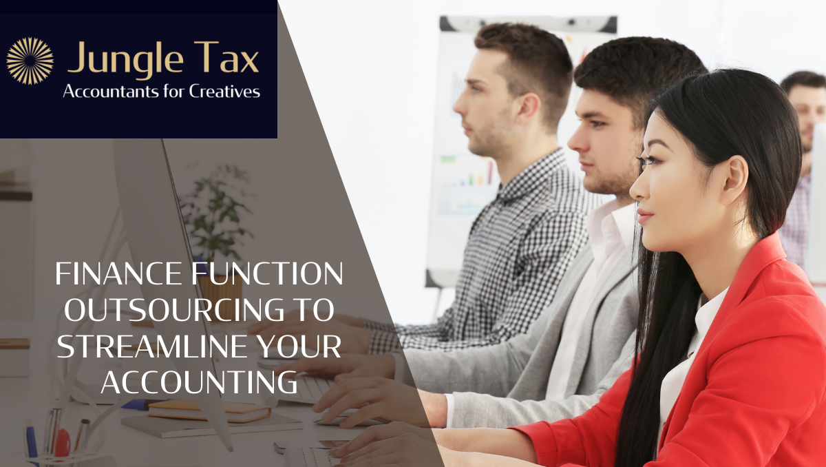 Finance function outsourcing