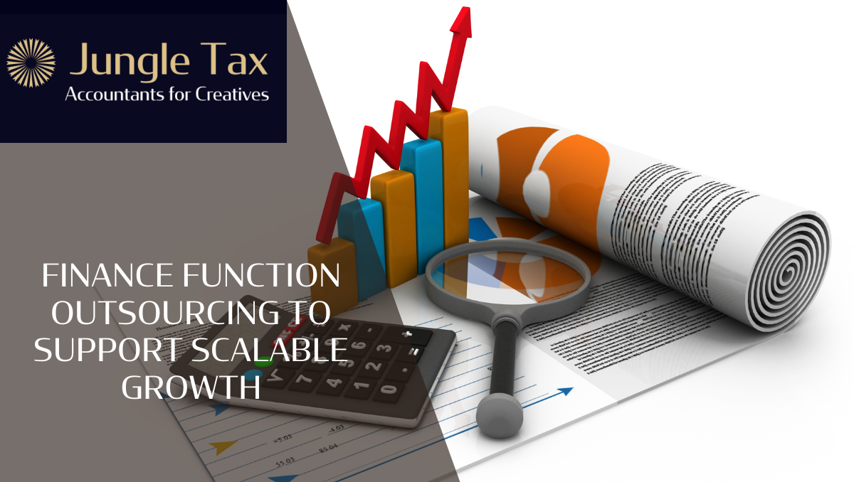 Finance function outsourcing