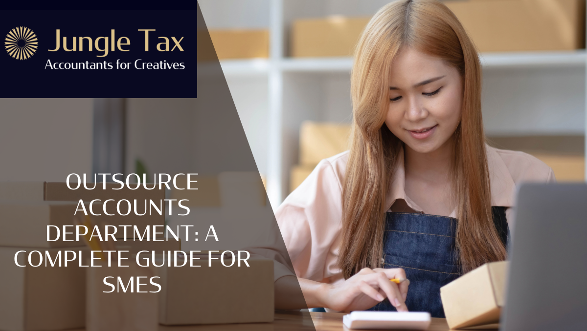 Outsource Accounts Department