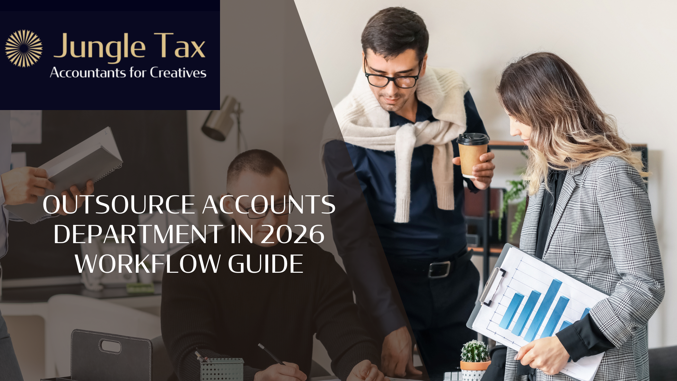 Outsource Accounts Department