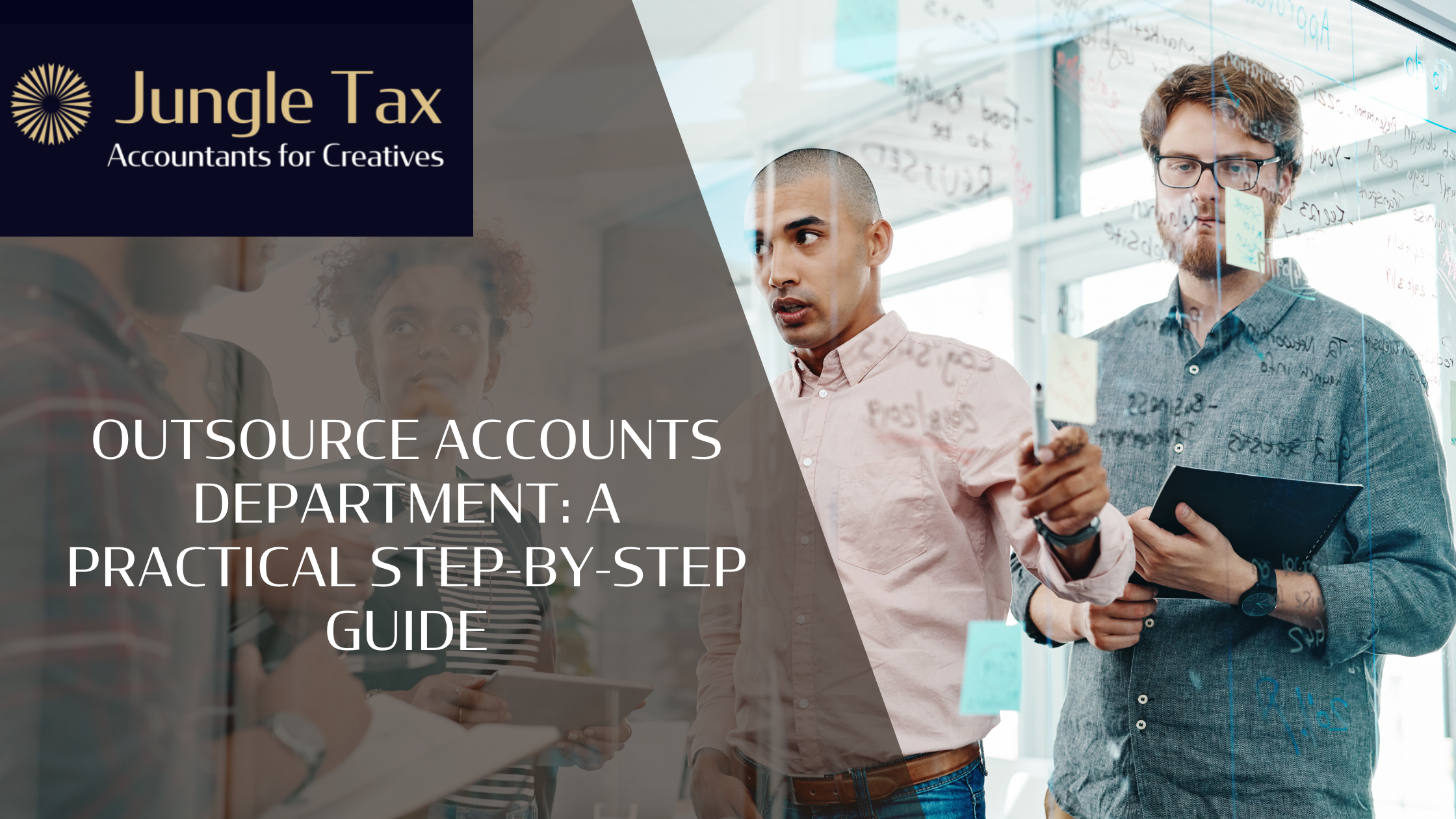 Outsource Accounts Department