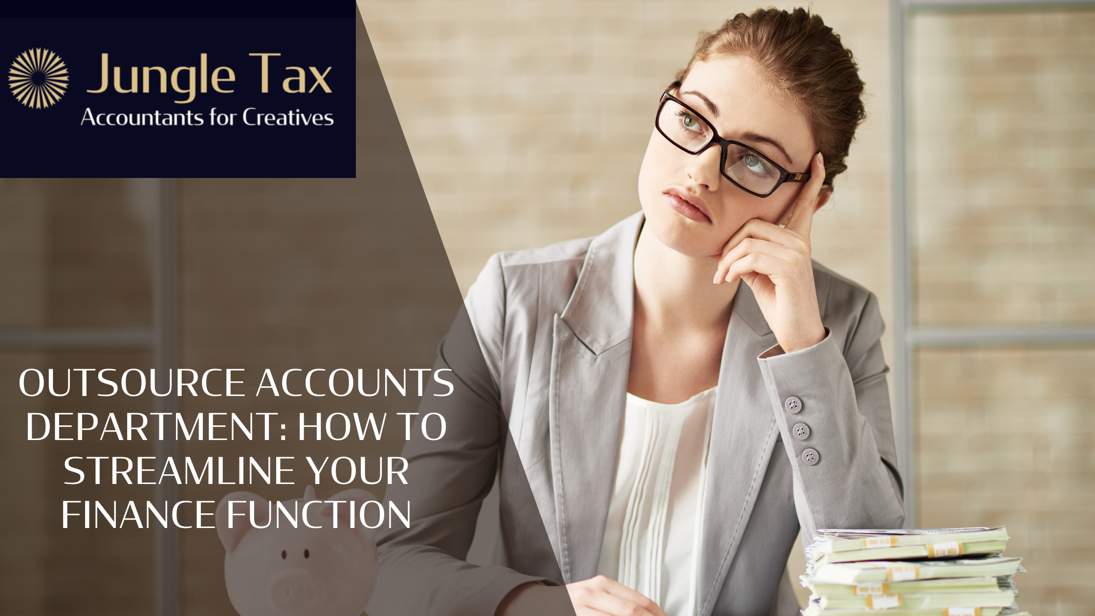 Outsource Accounts Department