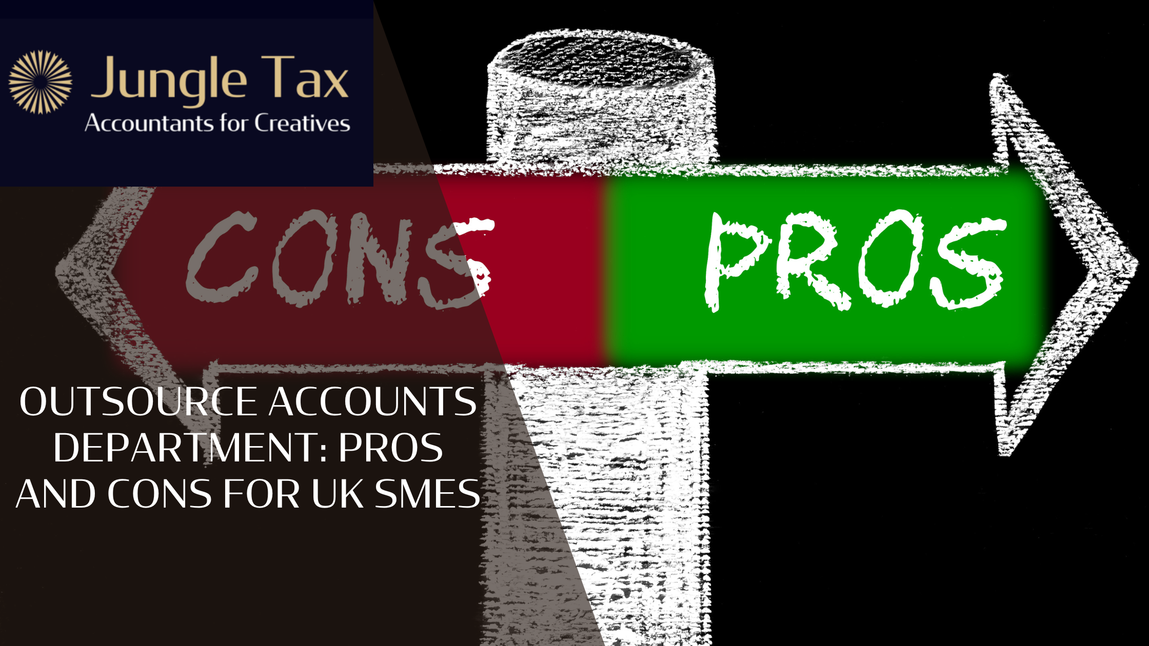 Outsource Accounts Department