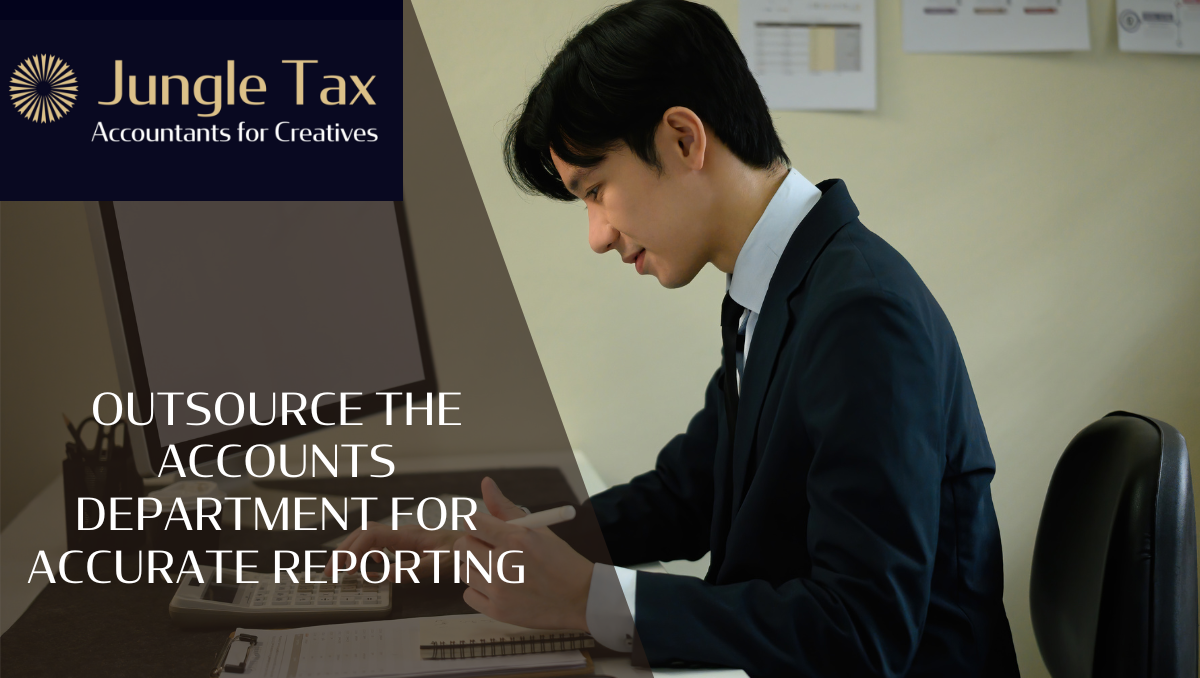 Outsource the Accounts Department