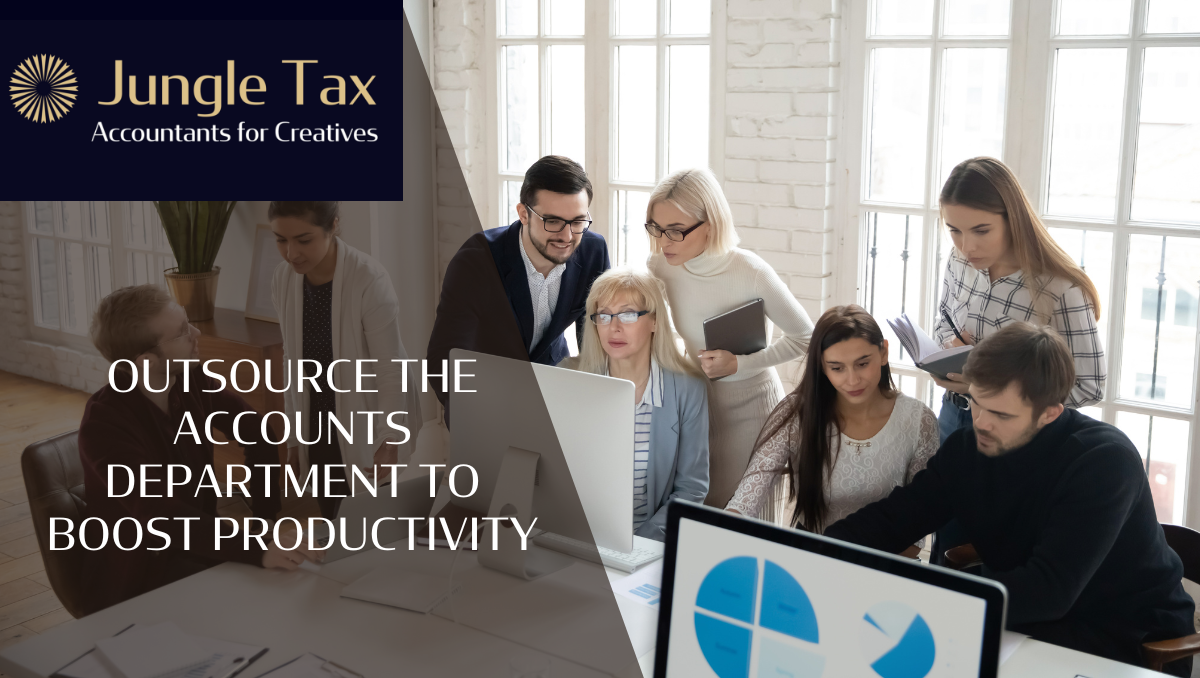 Outsource the Accounts Department