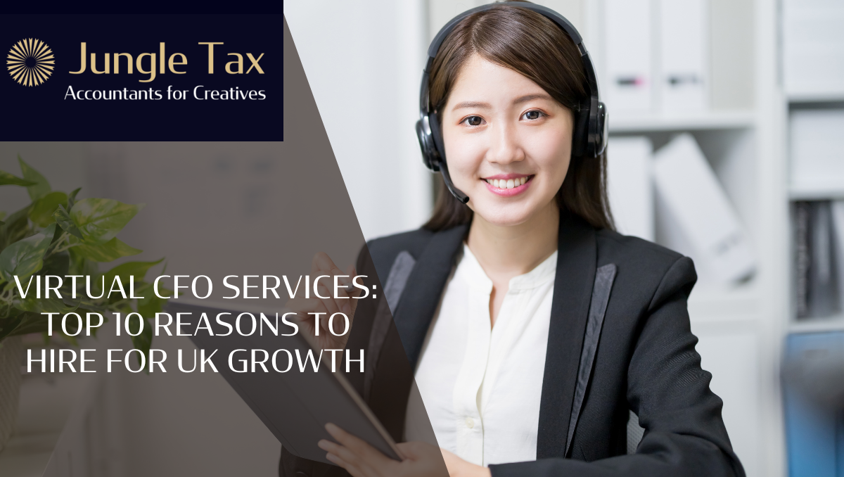 Virtual CFO Services