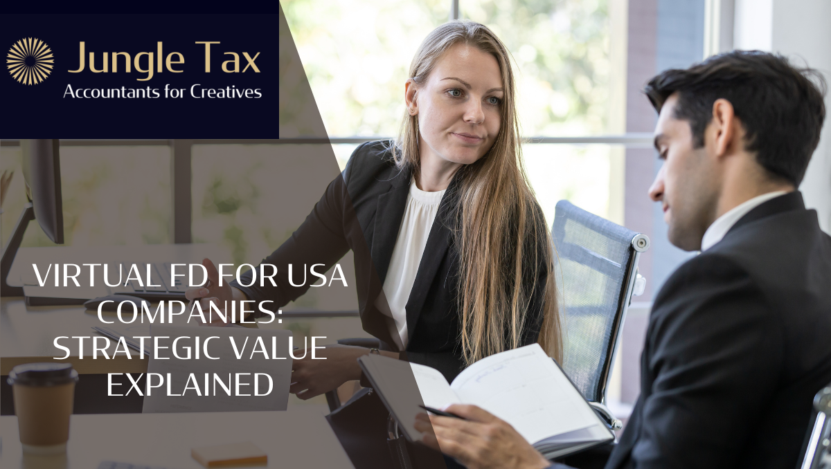 Virtual FD for USA Companies