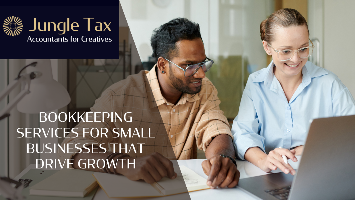 Bookkeeping services for small businesses