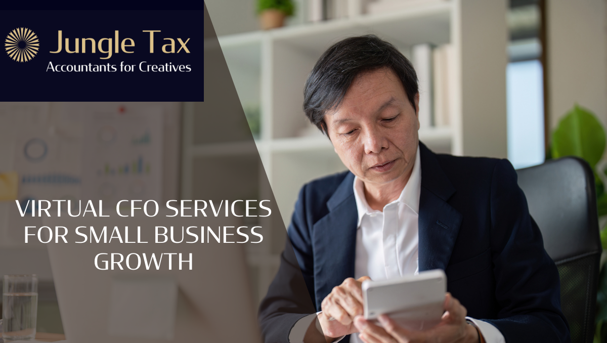 virtual CFO services