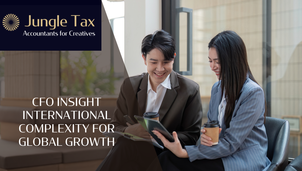 CFO Insight International Complexity