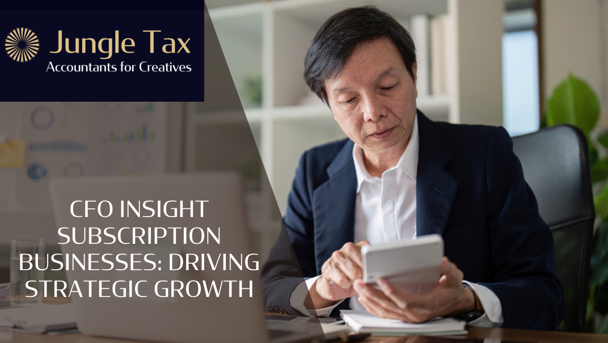 CFO Insight Subscription Businesses