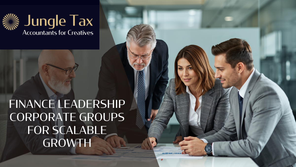 Finance Leadership Corporate Groups