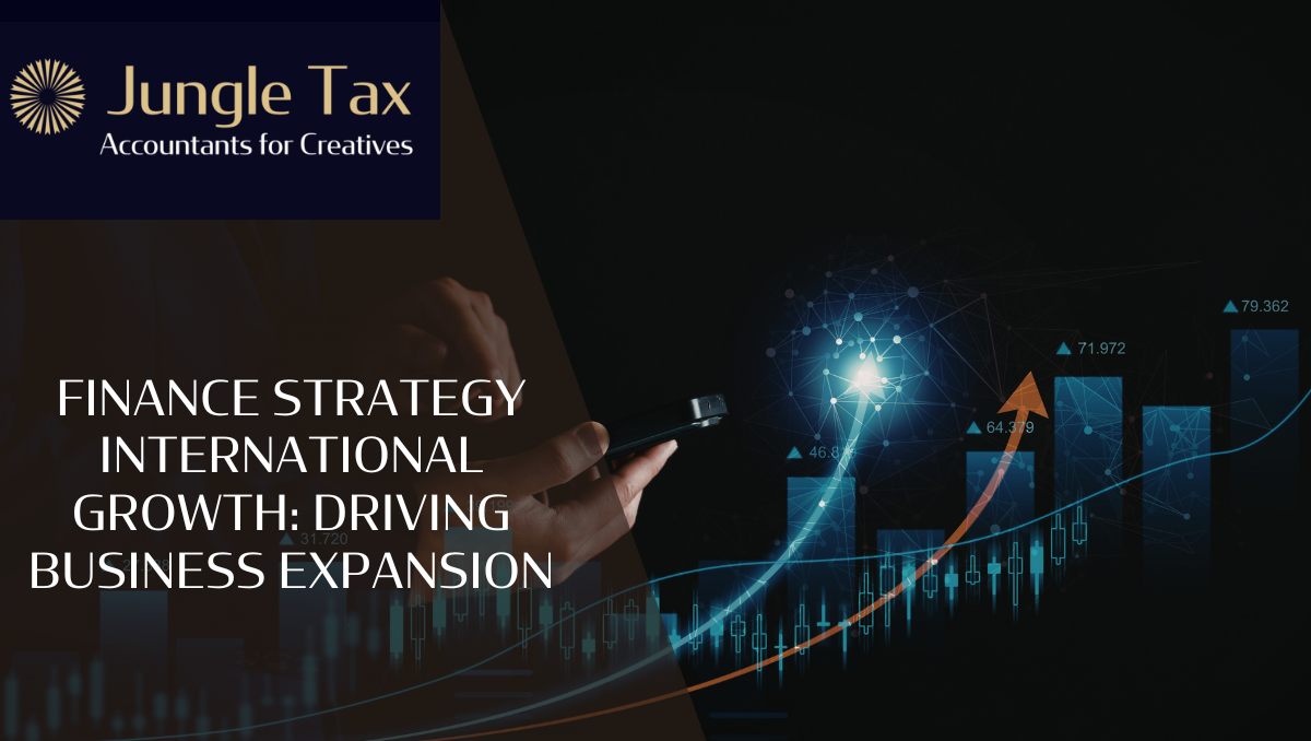 Finance Strategy International Growth