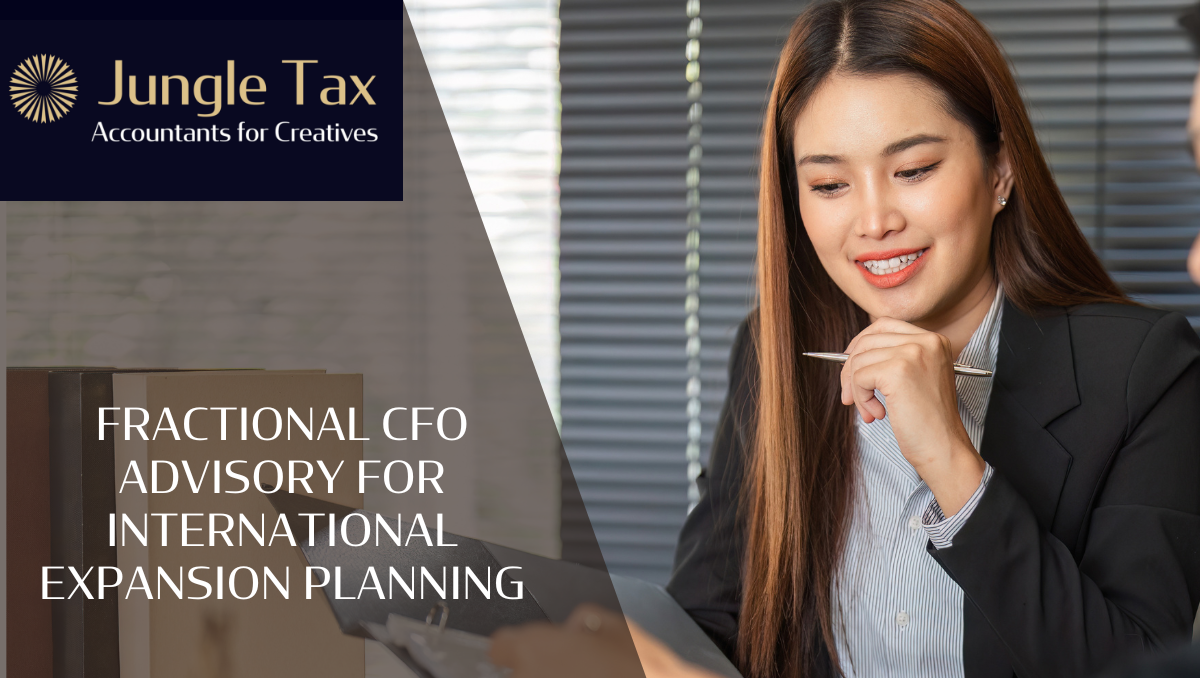 Fractional CFO Expansion Planning