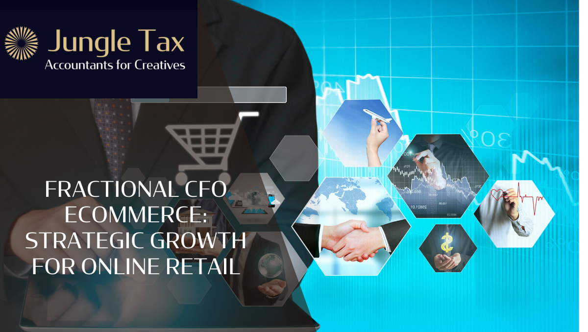 Fractional CFO Ecommerce