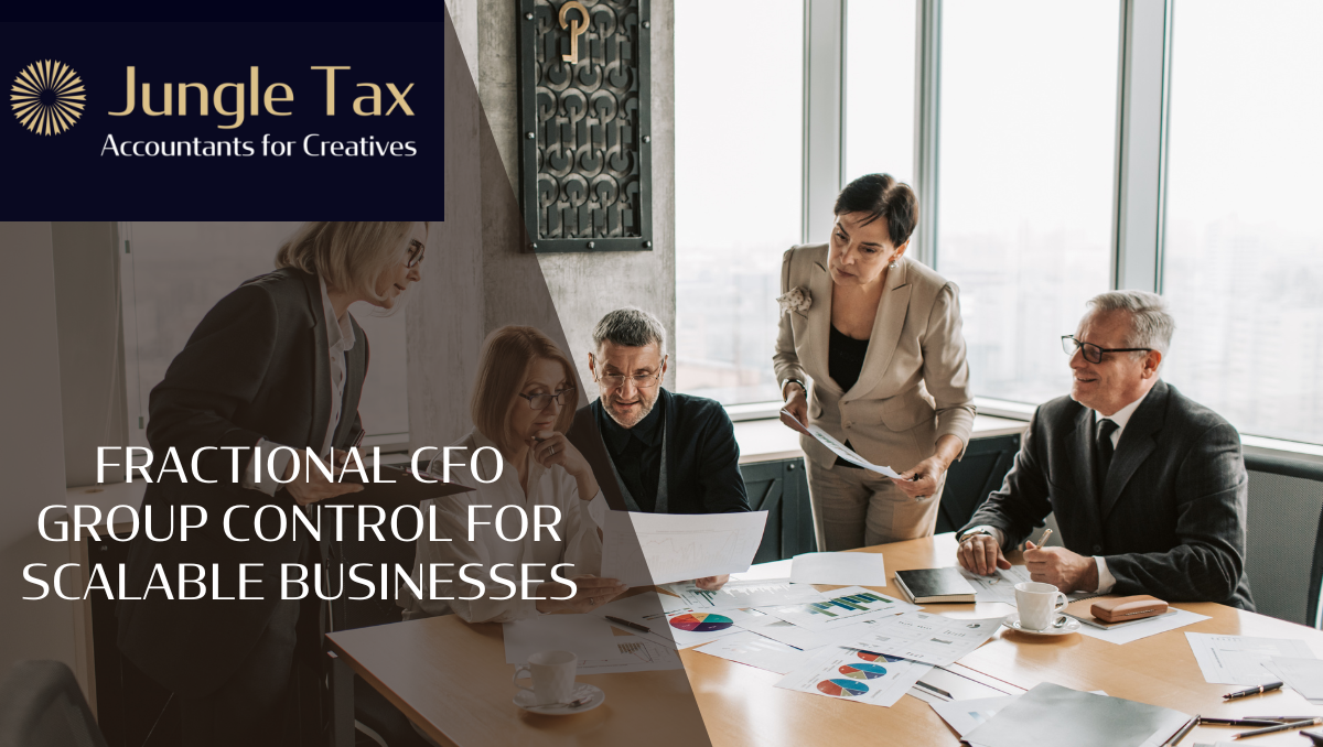 Fractional CFO Group Control