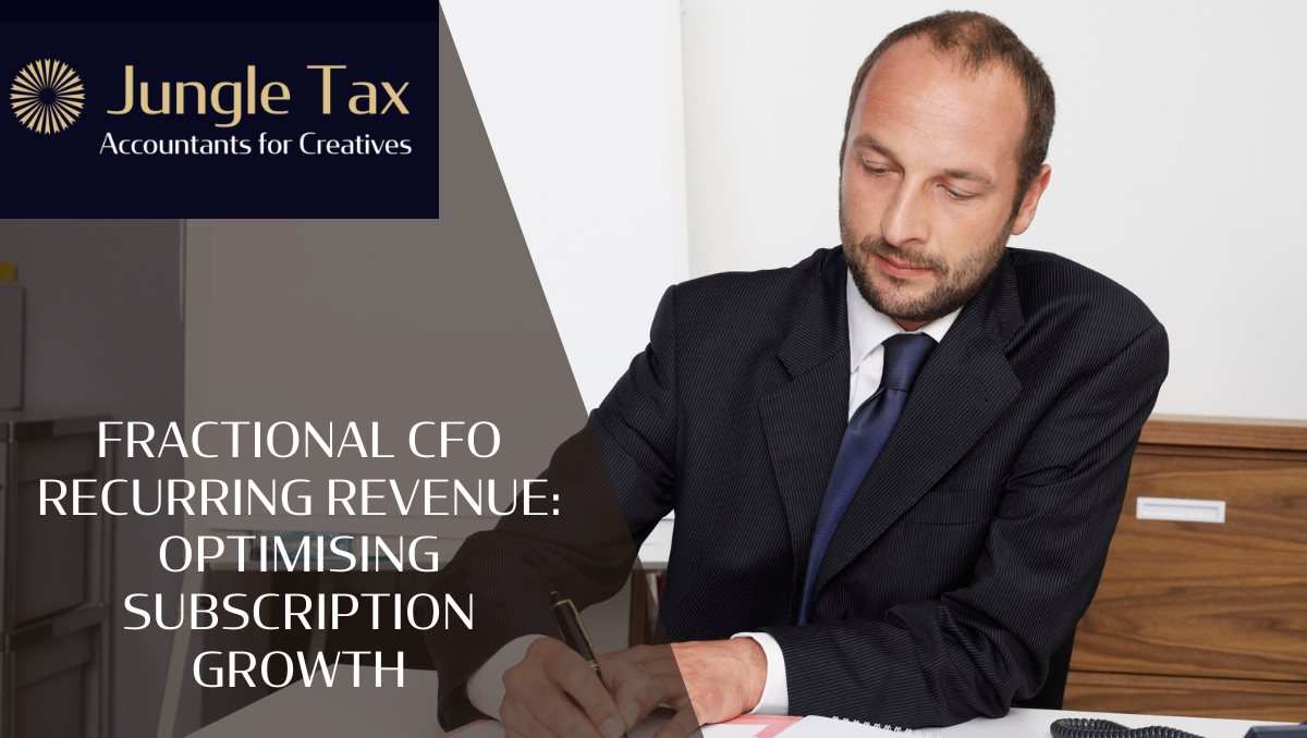 Fractional CFO Recurring Revenue