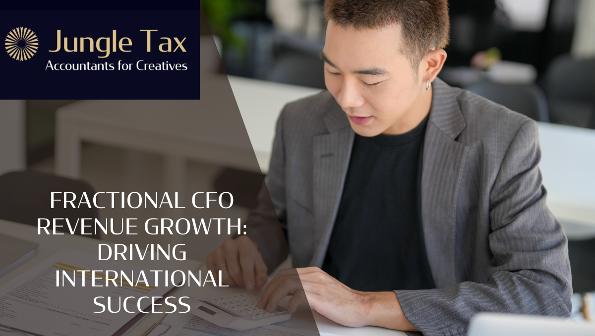 Fractional CFO Revenue Growth