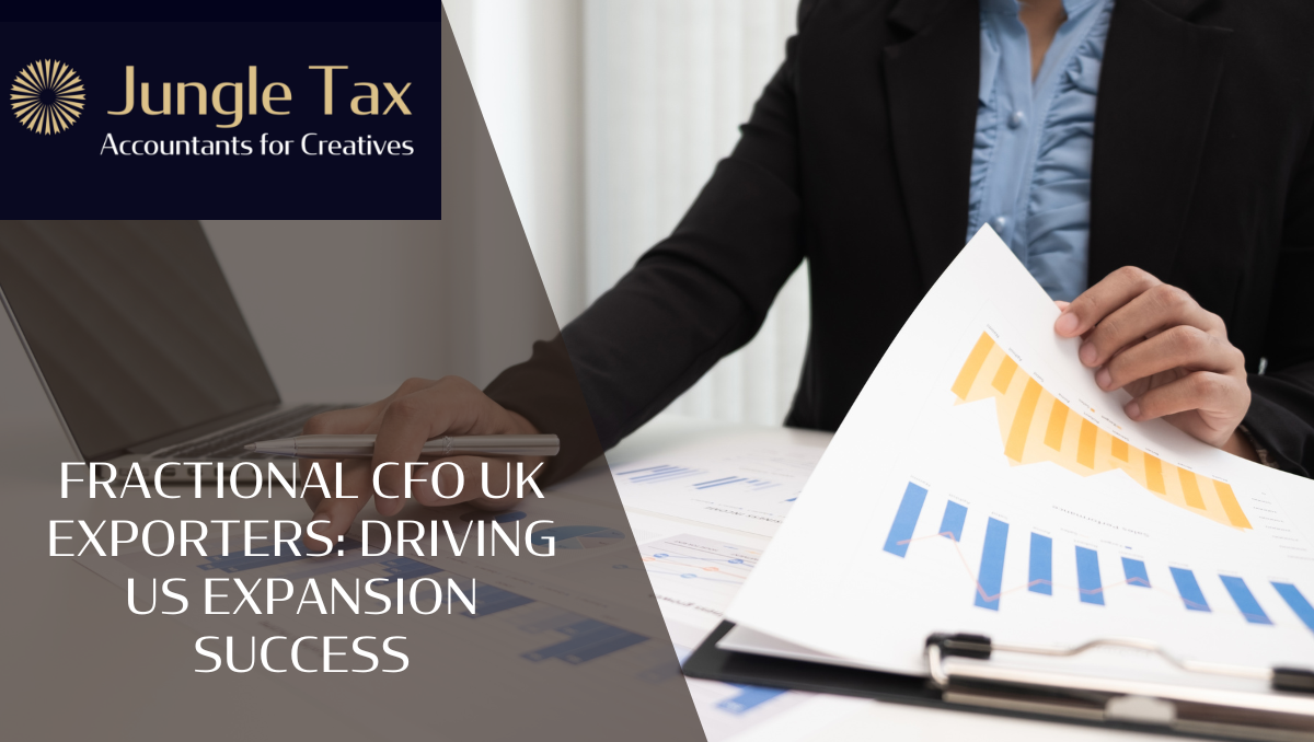 Fractional CFO UK Exporters