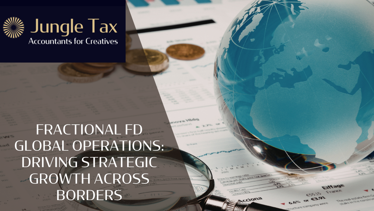 Fractional FD Global Operations