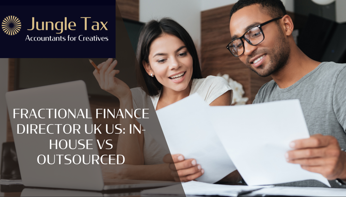 Fractional Finance Director