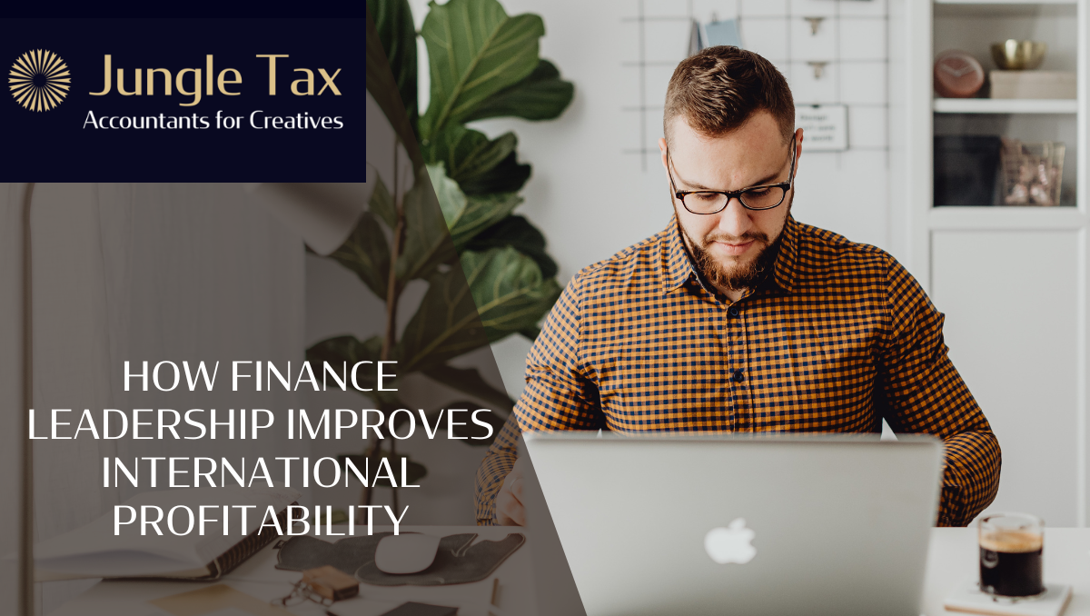 Finance Leadership Improves