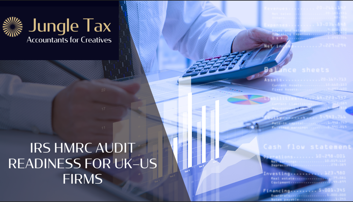 IRS HMRC audit readiness