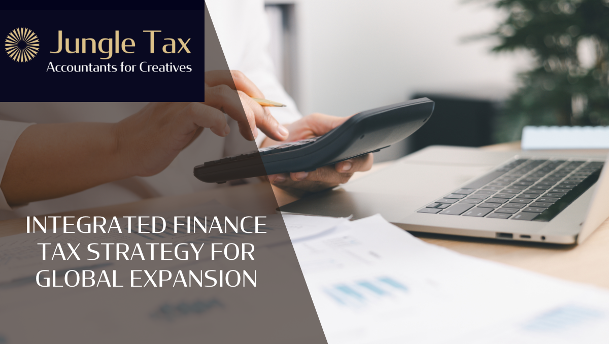 Integrated Finance Tax Strategy