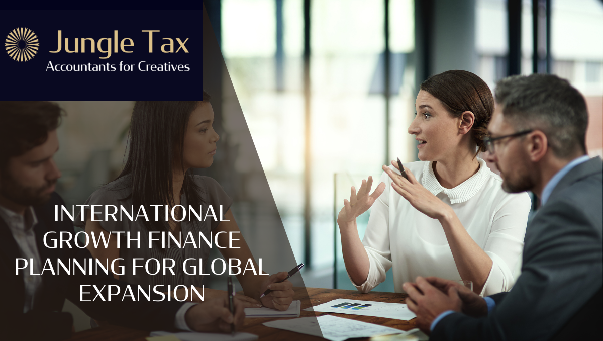 International Growth Finance Planning