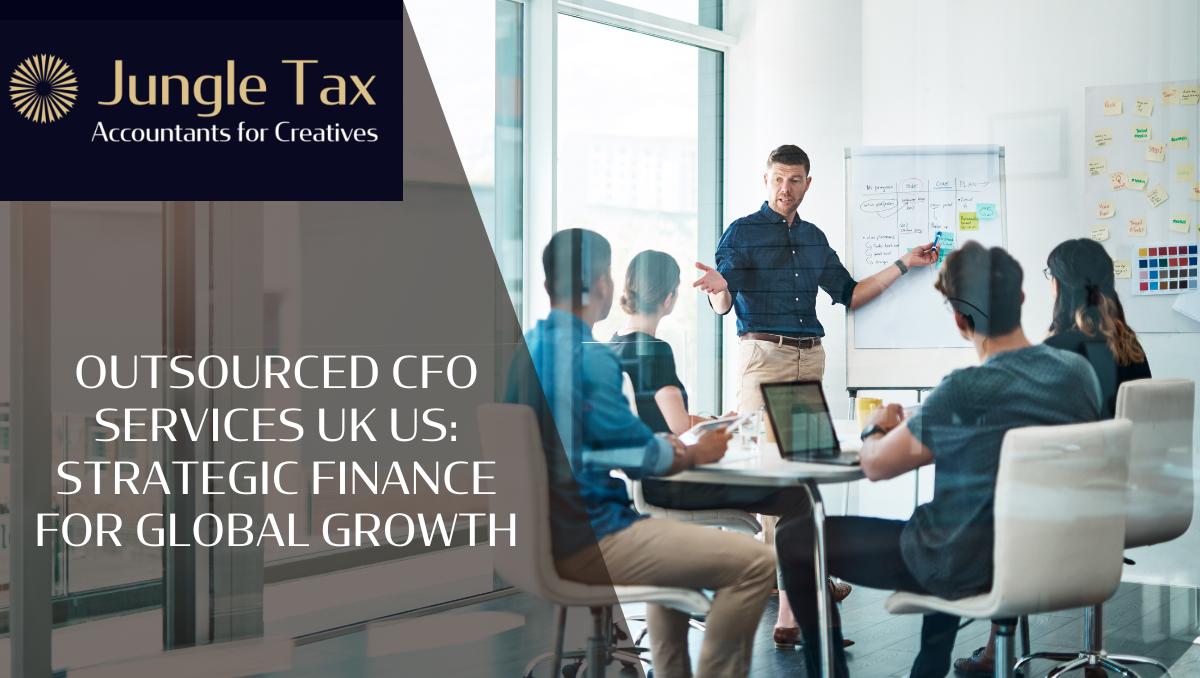 Outsourced CFO Services UK US