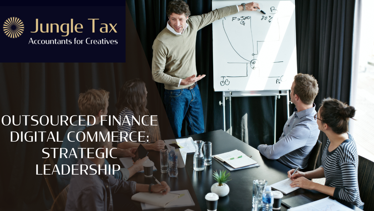 Outsourced Finance Digital Commerce