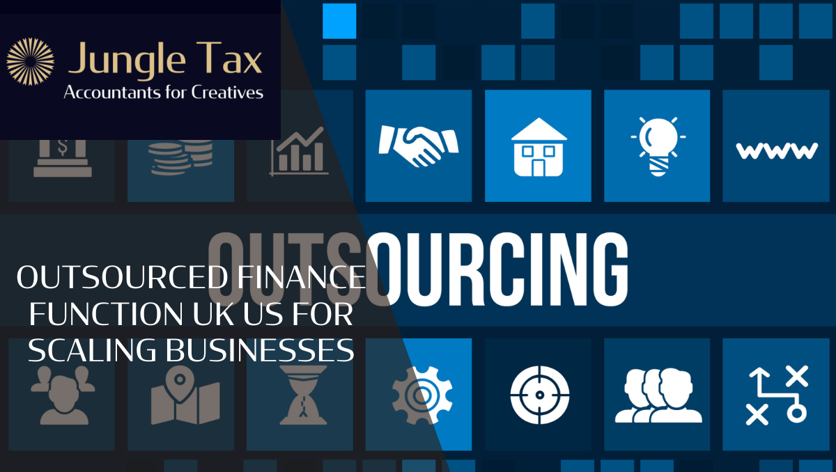 Outsourced Finance Function