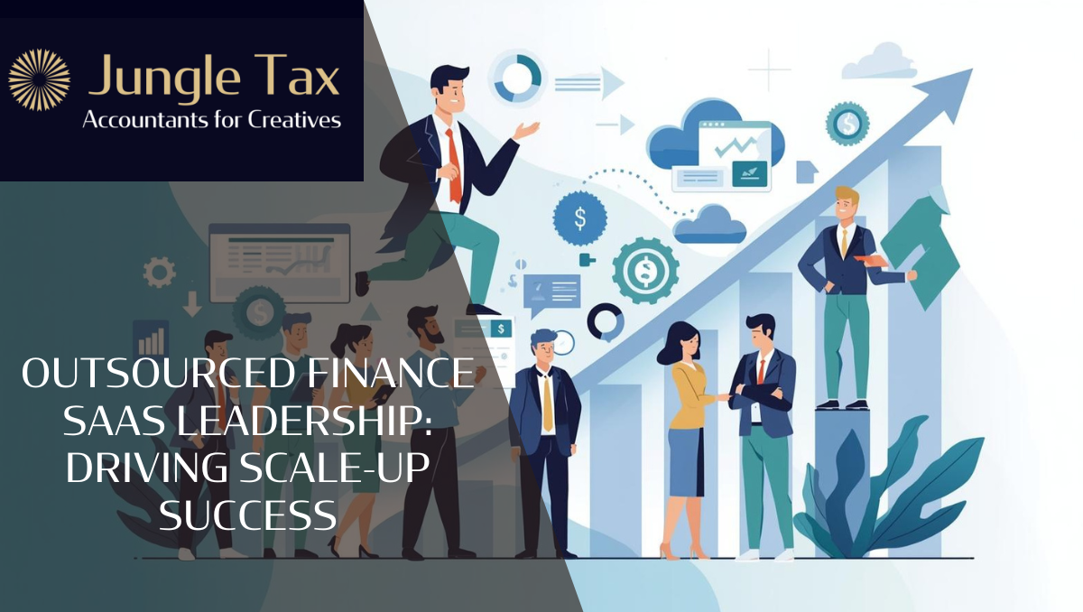 Outsourced Finance SaaS Leadership
